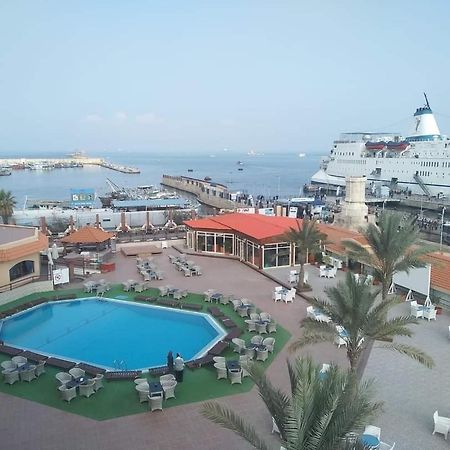 Resta Port Said Hotel Luaran gambar