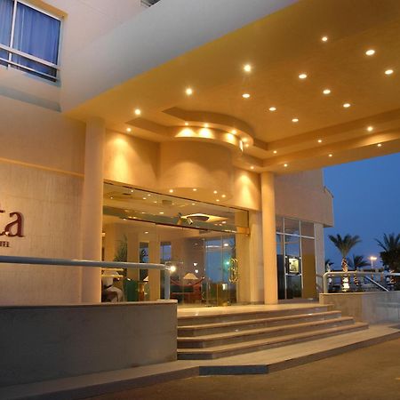 Resta Port Said Hotel Luaran gambar