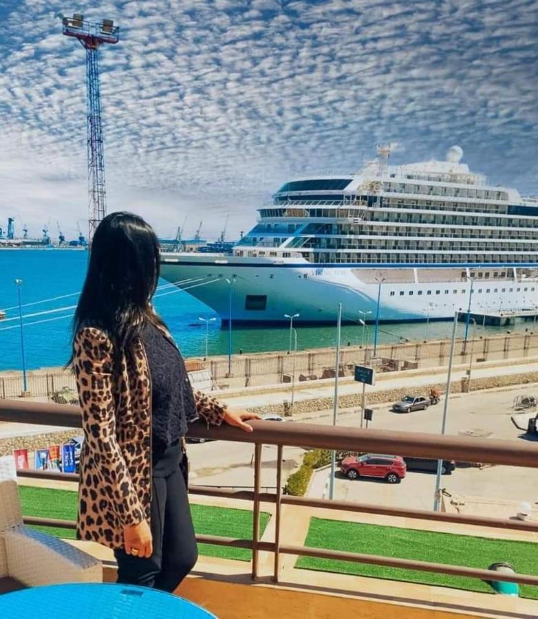 Resta Port Said Hotel Luaran gambar