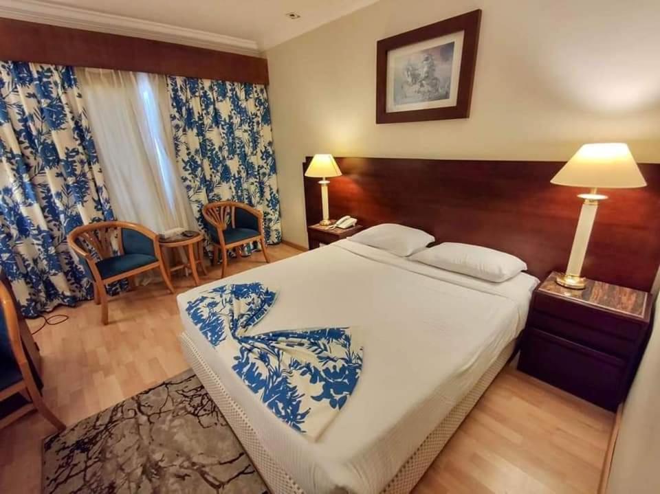 Resta Port Said Hotel Luaran gambar