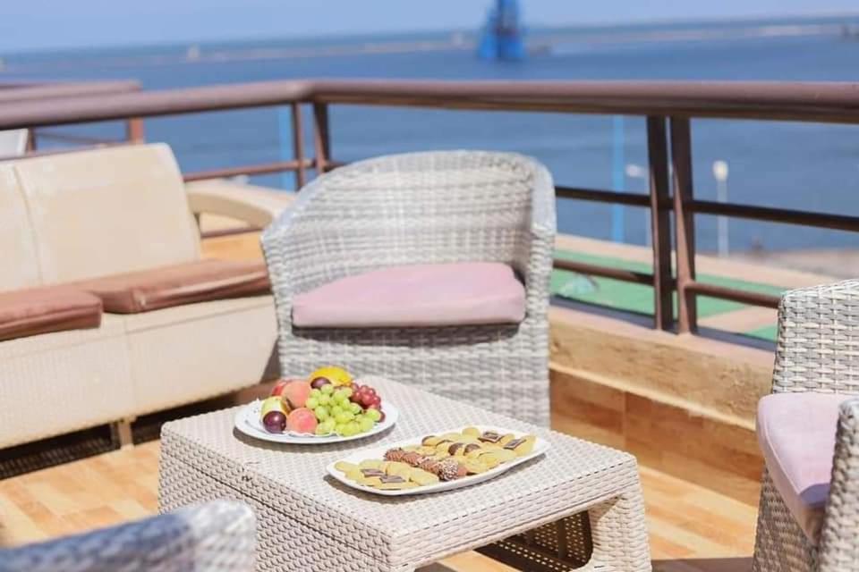 Resta Port Said Hotel Luaran gambar