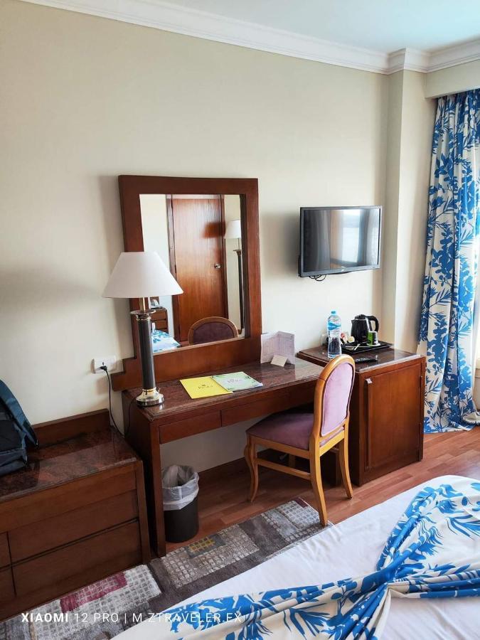 Resta Port Said Hotel Luaran gambar