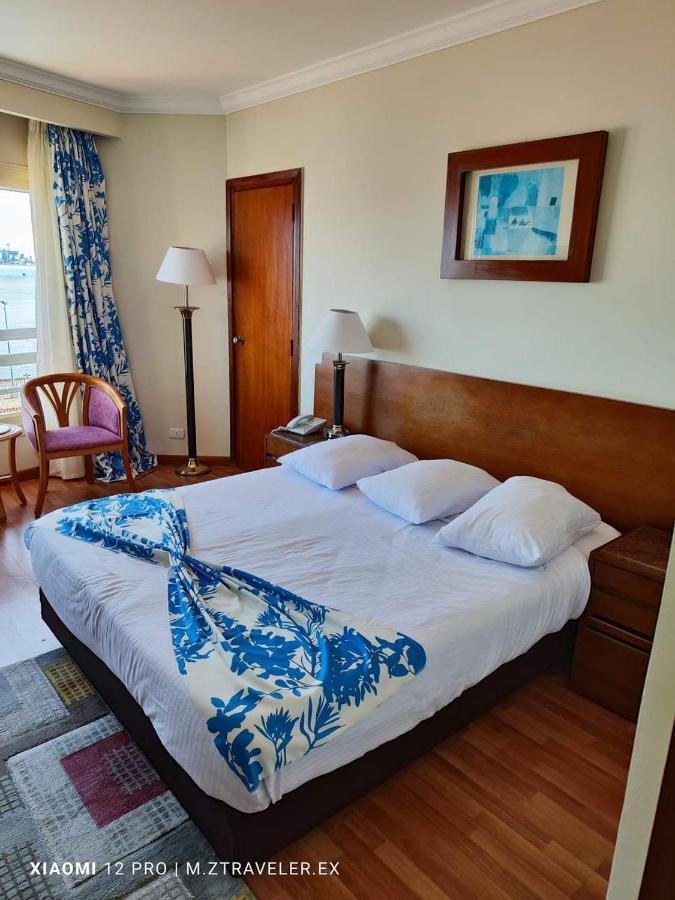 Resta Port Said Hotel Luaran gambar