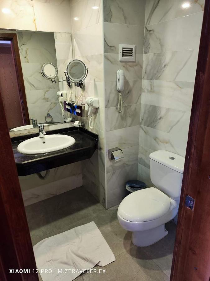 Resta Port Said Hotel Luaran gambar