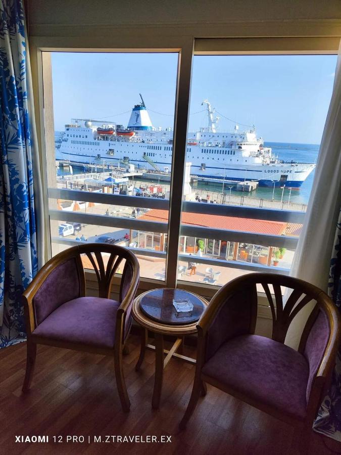 Resta Port Said Hotel Luaran gambar