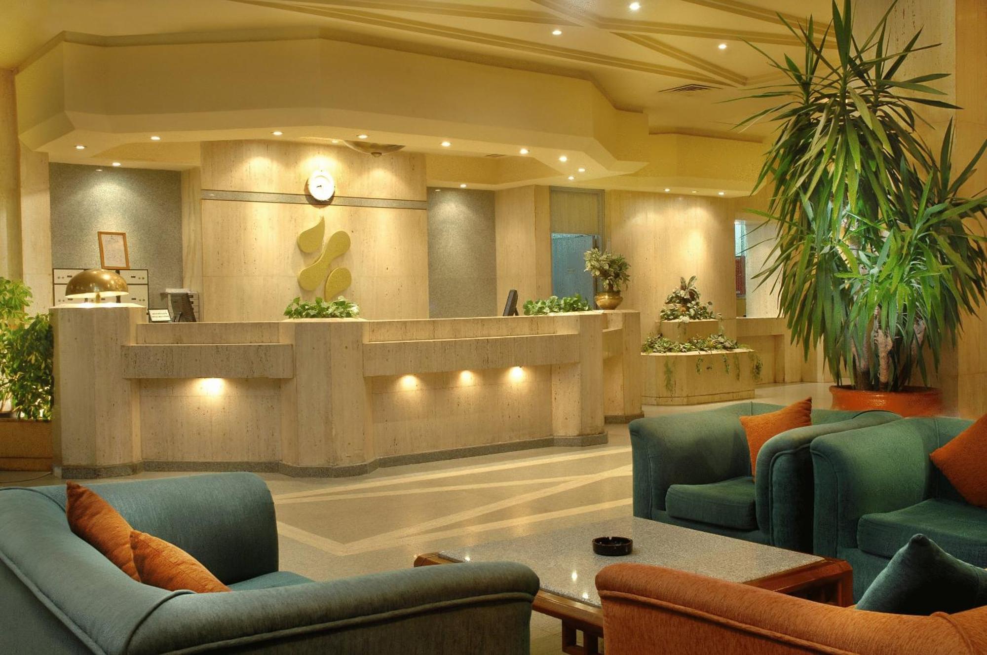 Resta Port Said Hotel Dalaman gambar