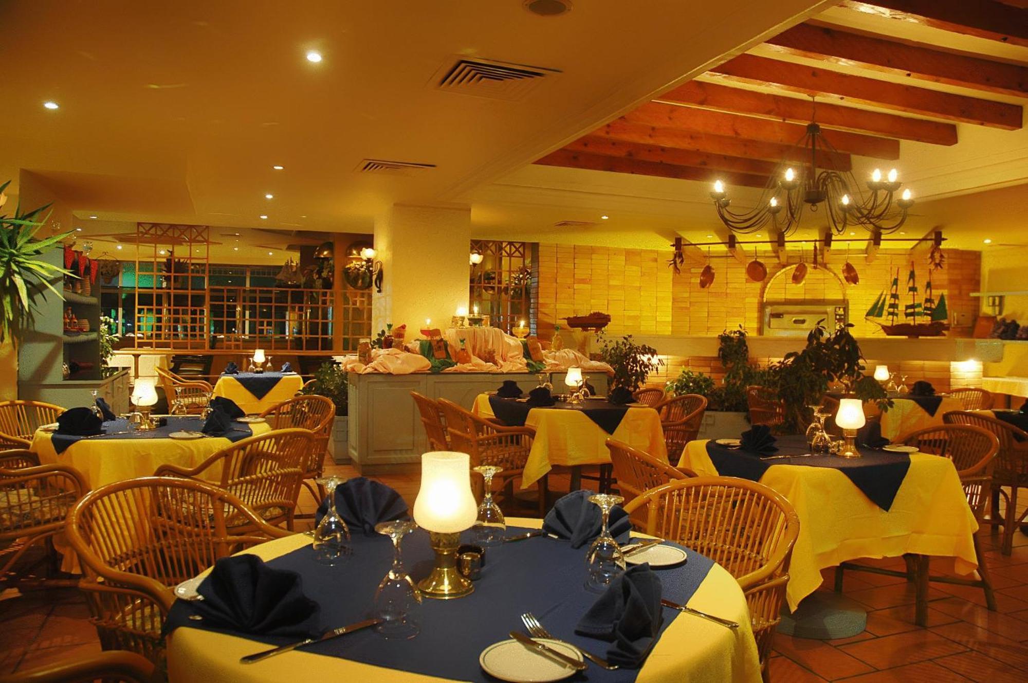 Resta Port Said Hotel Luaran gambar