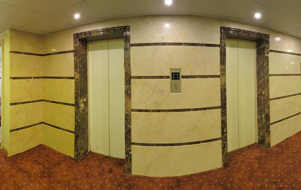 Resta Port Said Hotel Luaran gambar