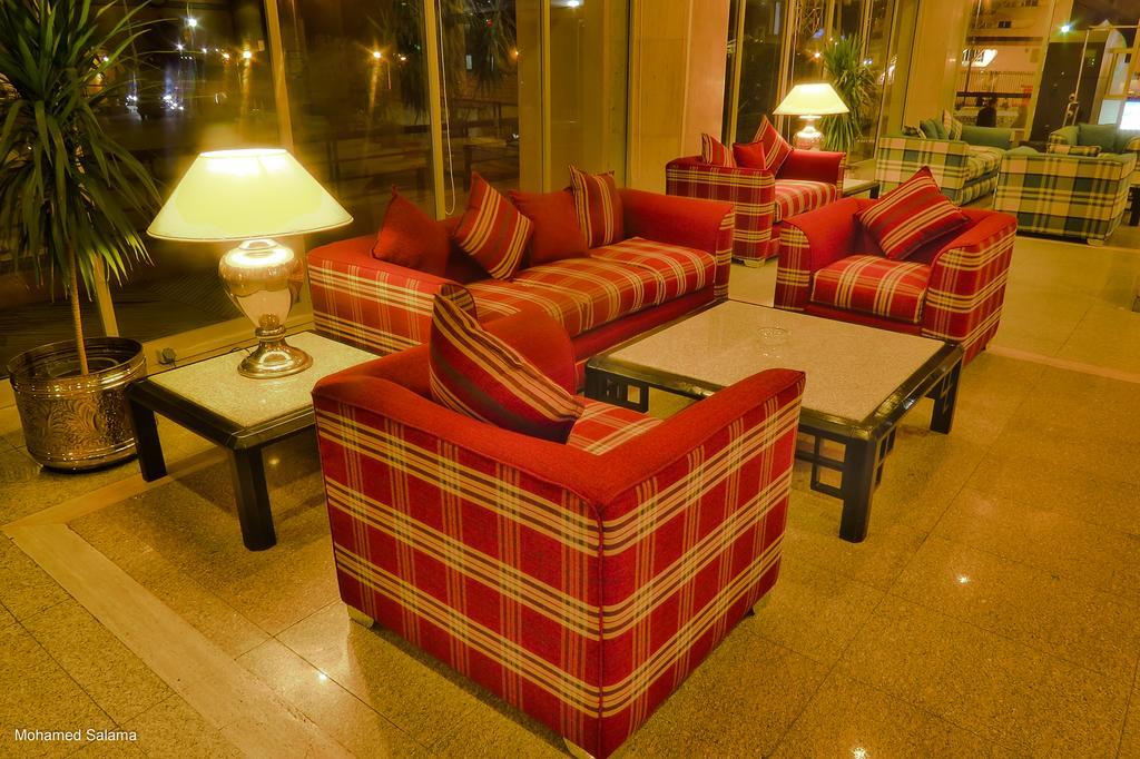 Resta Port Said Hotel Luaran gambar