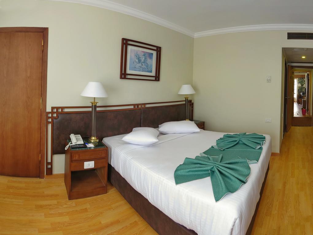 Resta Port Said Hotel Luaran gambar