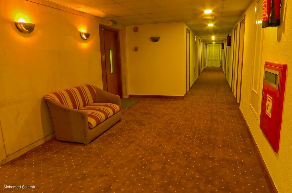 Resta Port Said Hotel Luaran gambar