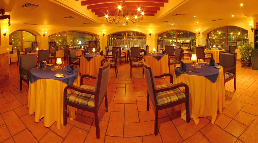 Resta Port Said Hotel Luaran gambar
