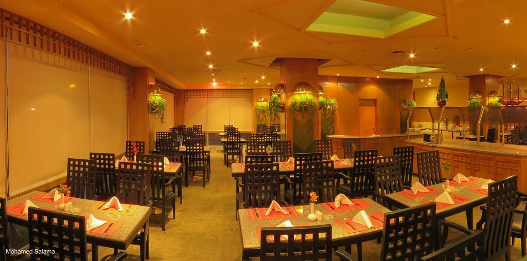 Resta Port Said Hotel Luaran gambar