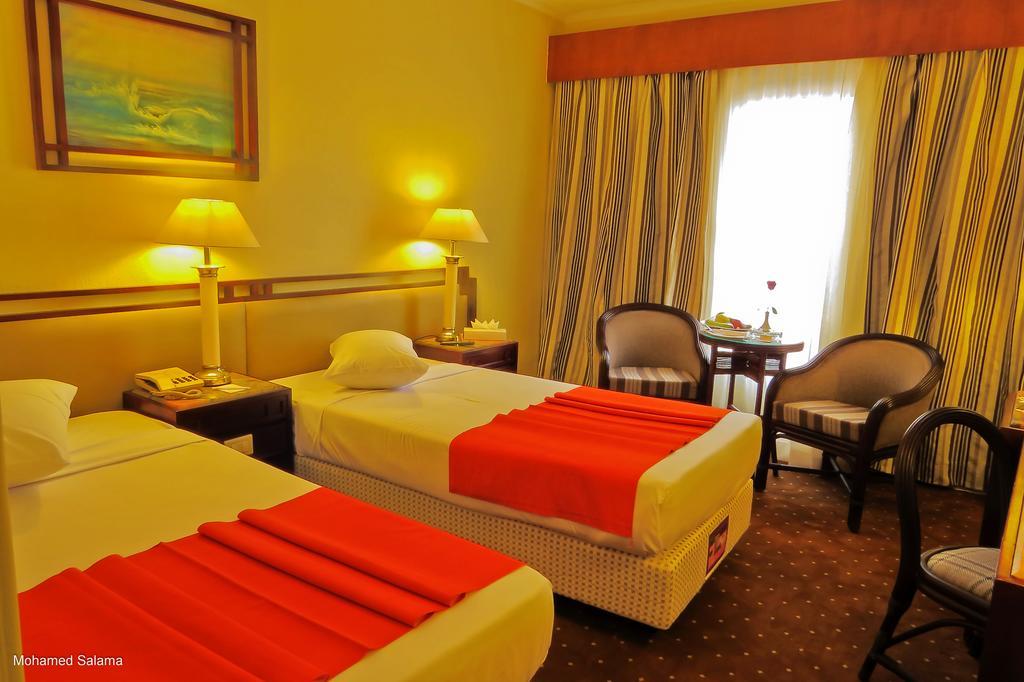 Resta Port Said Hotel Luaran gambar