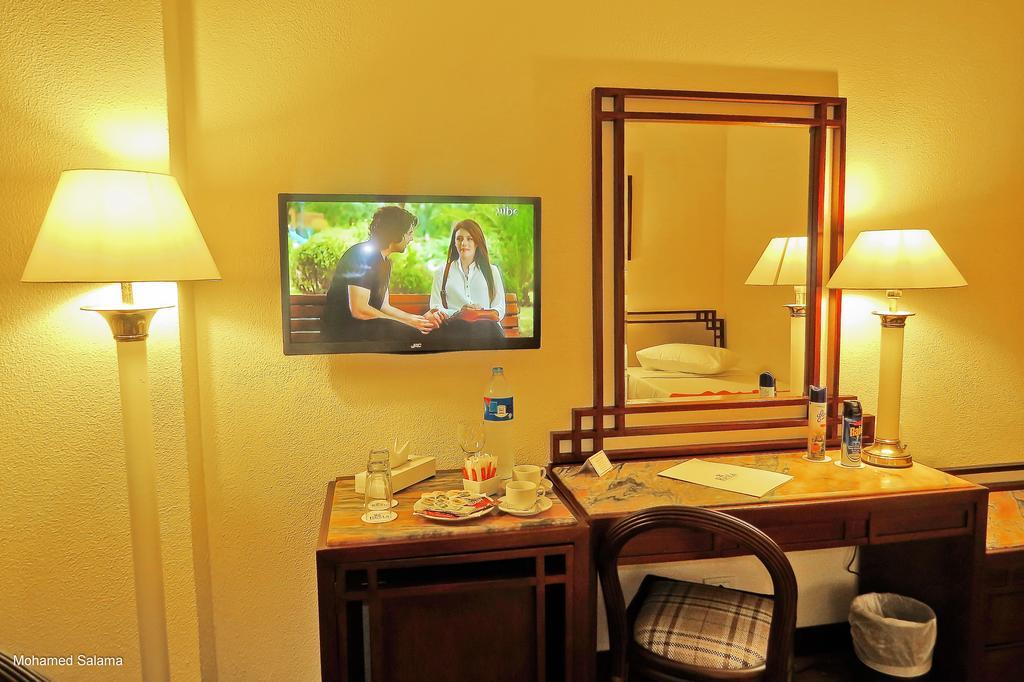 Resta Port Said Hotel Luaran gambar