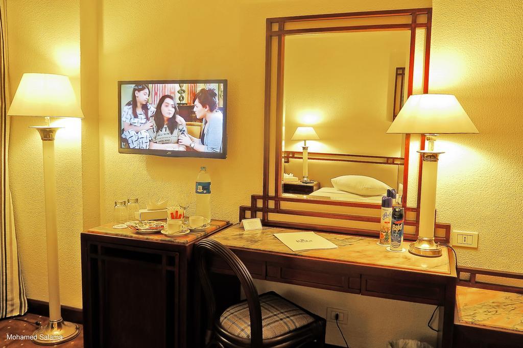 Resta Port Said Hotel Luaran gambar