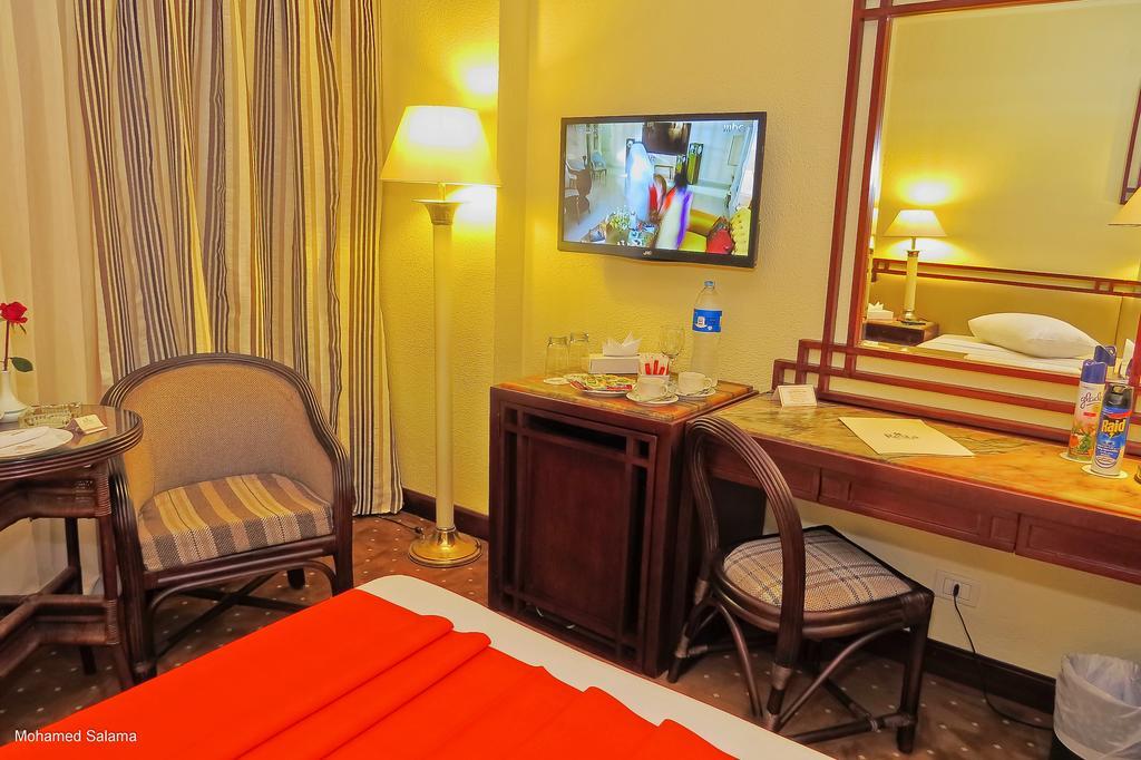 Resta Port Said Hotel Luaran gambar