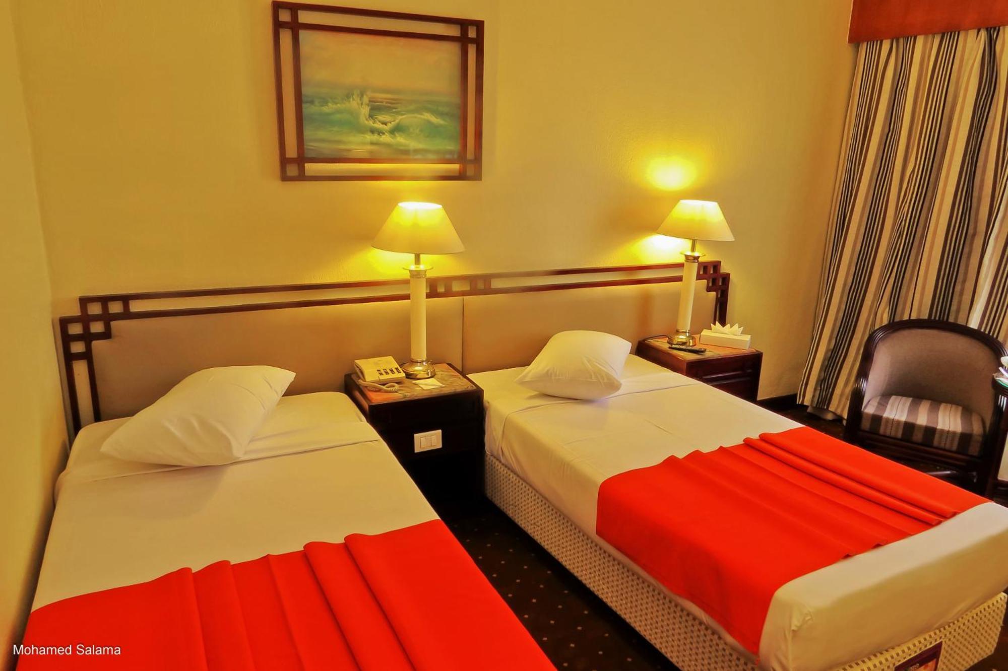 Resta Port Said Hotel Luaran gambar