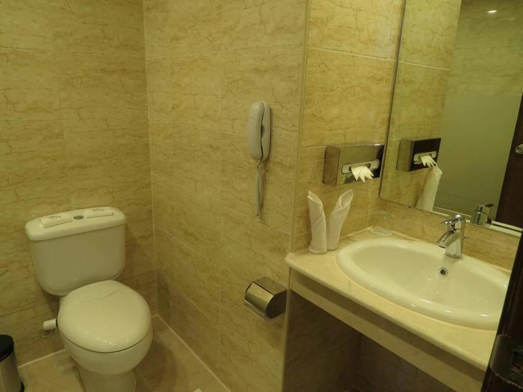 Resta Port Said Hotel Luaran gambar