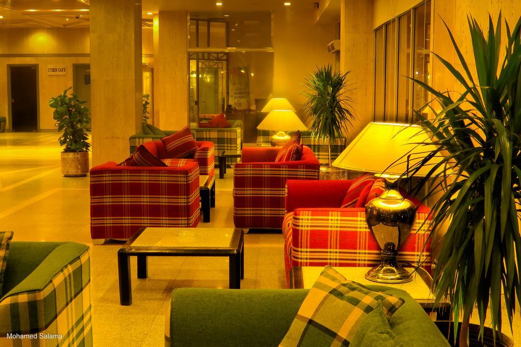 Resta Port Said Hotel Luaran gambar