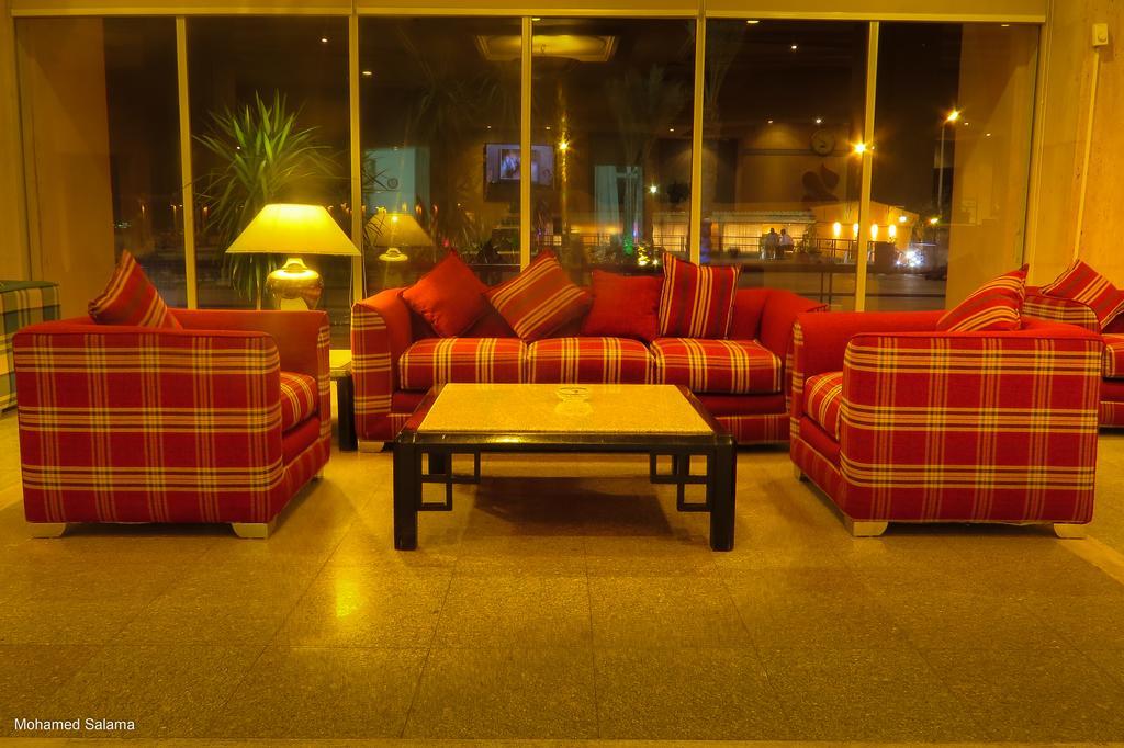 Resta Port Said Hotel Luaran gambar