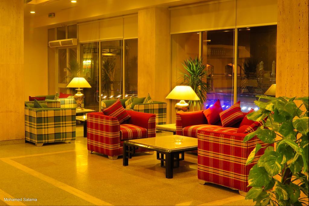 Resta Port Said Hotel Luaran gambar
