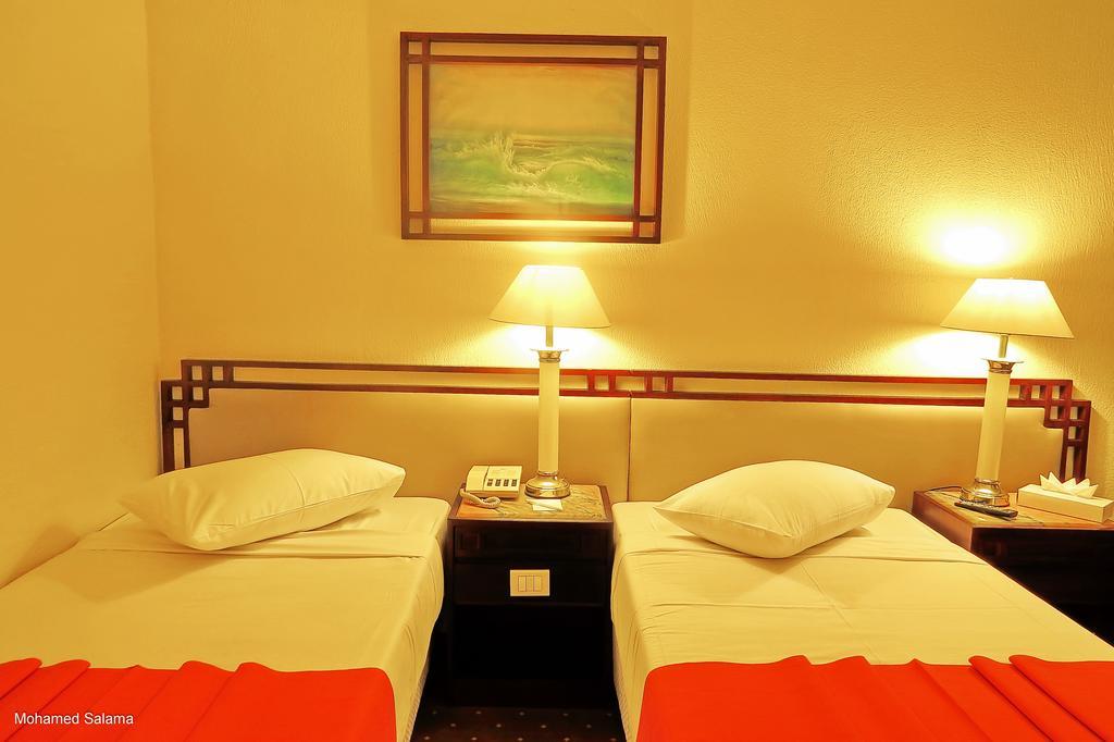 Resta Port Said Hotel Luaran gambar