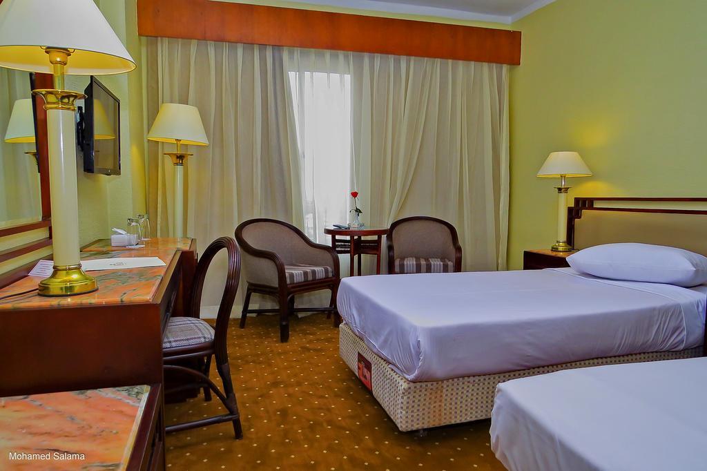 Resta Port Said Hotel Luaran gambar
