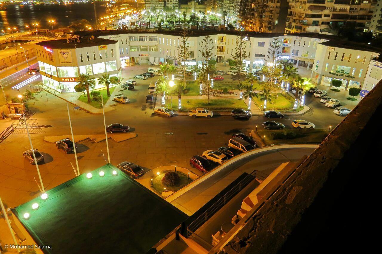 Resta Port Said Hotel Luaran gambar