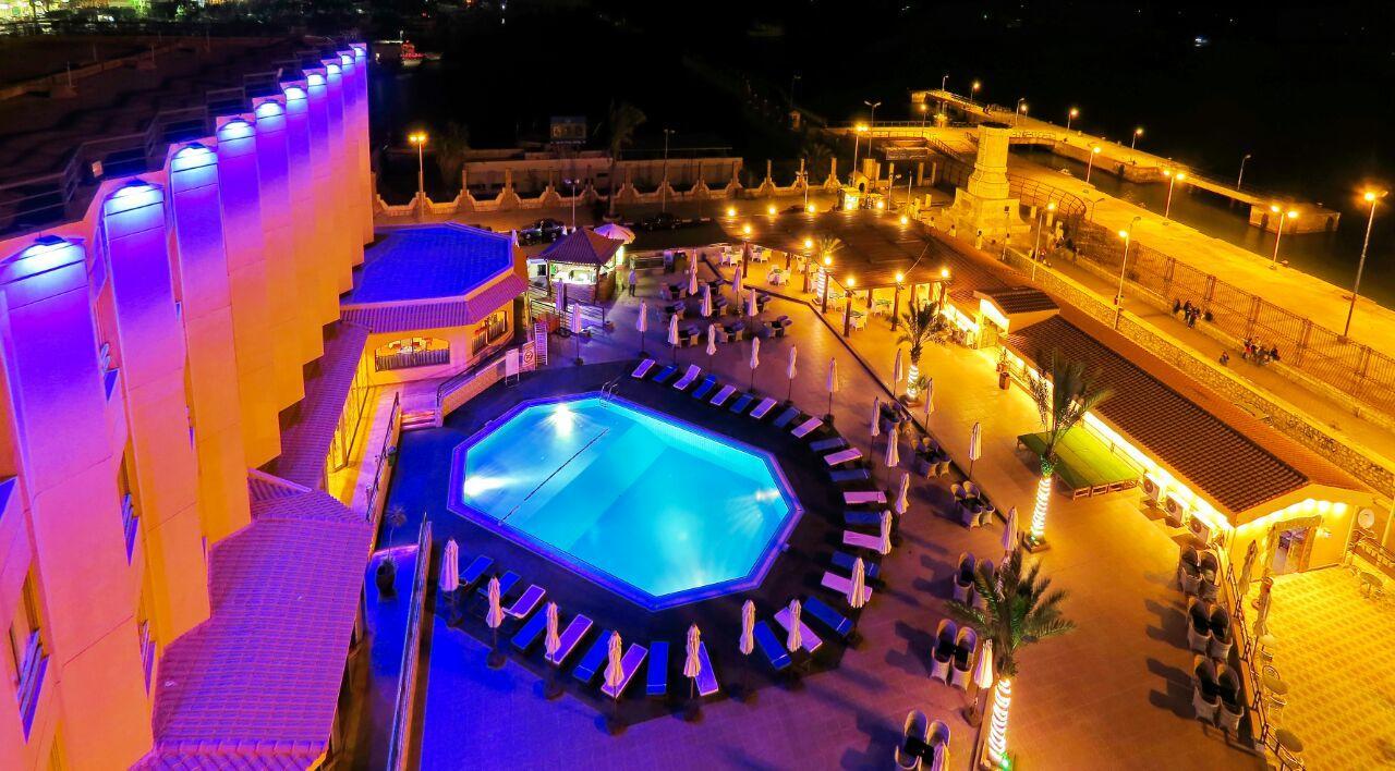 Resta Port Said Hotel Luaran gambar