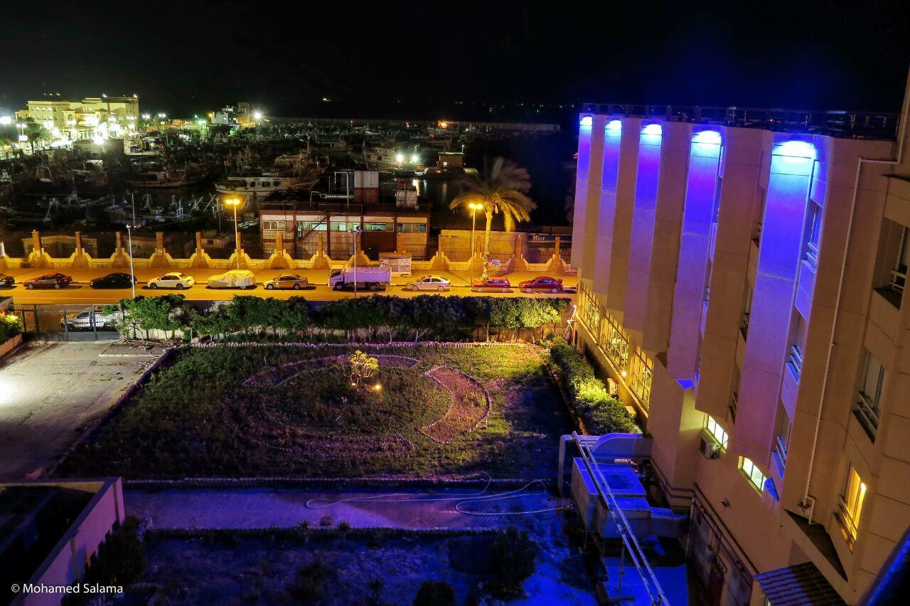 Resta Port Said Hotel Luaran gambar