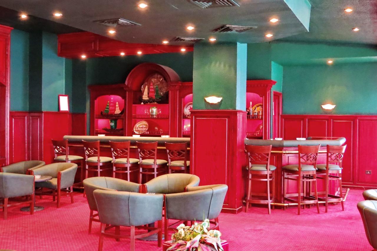 Resta Port Said Hotel Luaran gambar