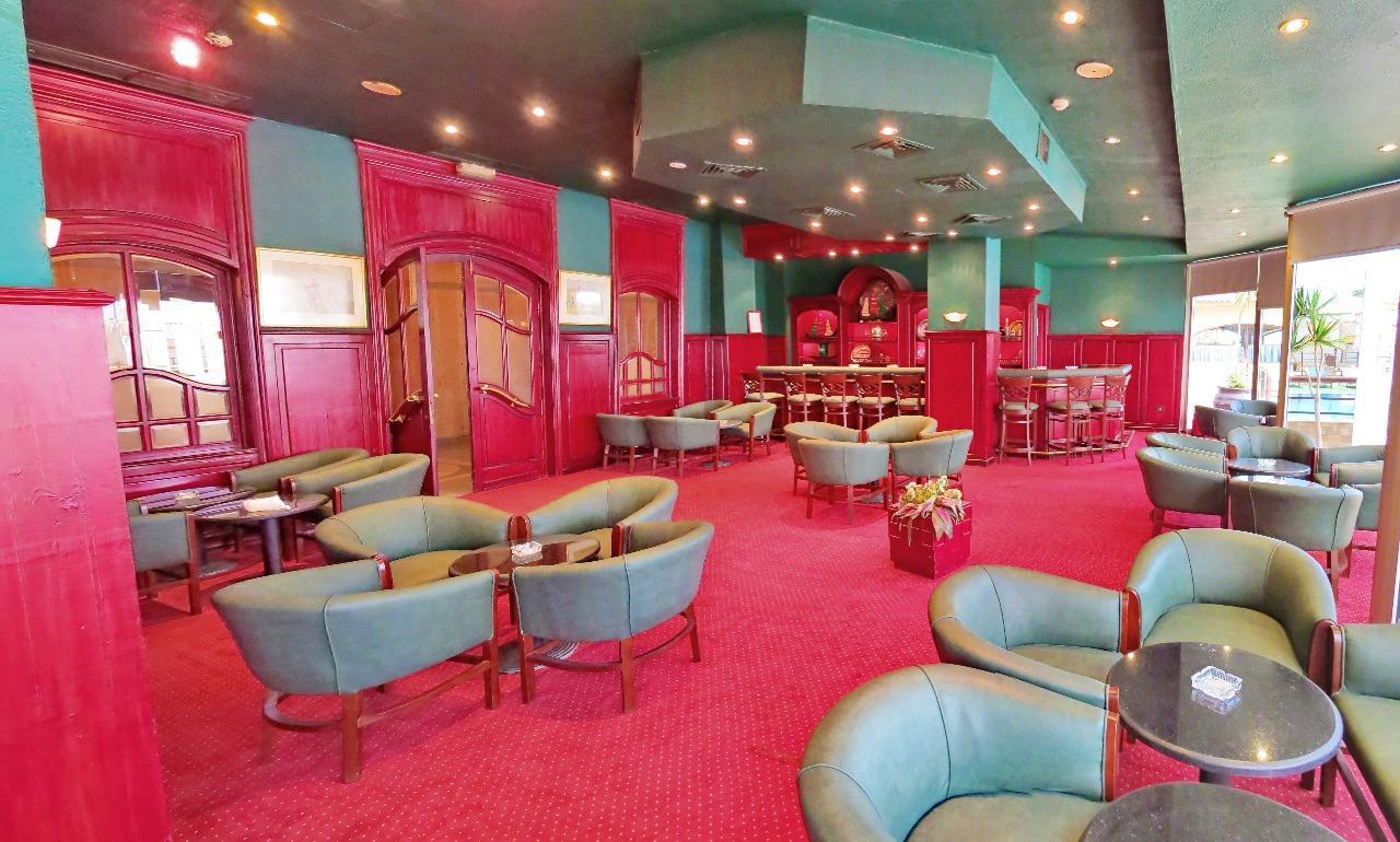 Resta Port Said Hotel Luaran gambar