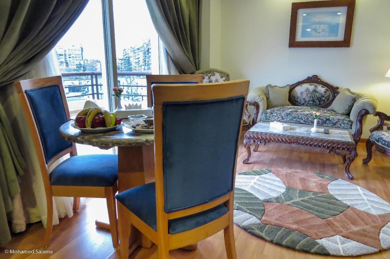 Resta Port Said Hotel Luaran gambar