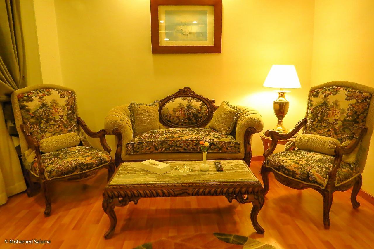 Resta Port Said Hotel Luaran gambar