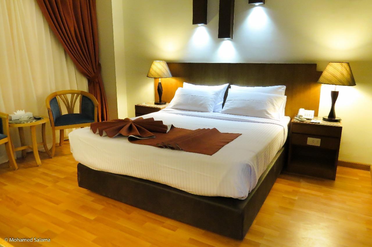 Resta Port Said Hotel Luaran gambar