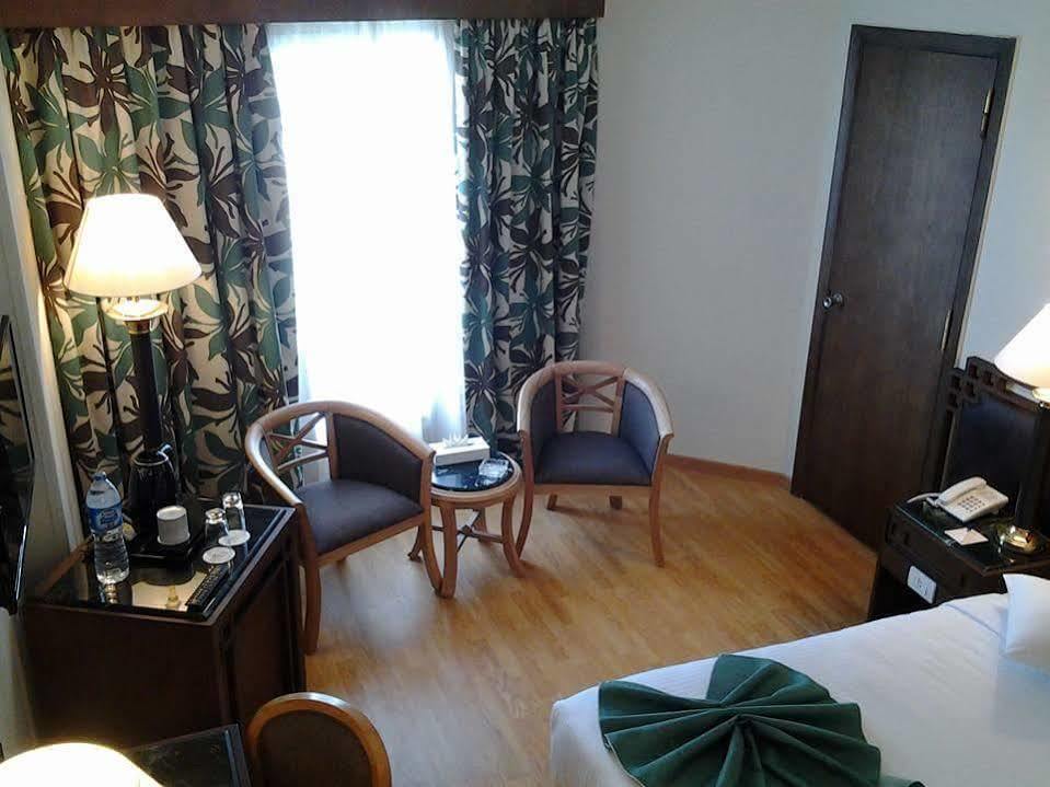 Resta Port Said Hotel Luaran gambar