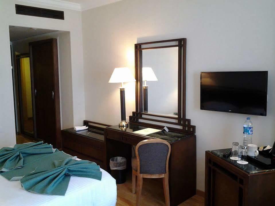 Resta Port Said Hotel Luaran gambar