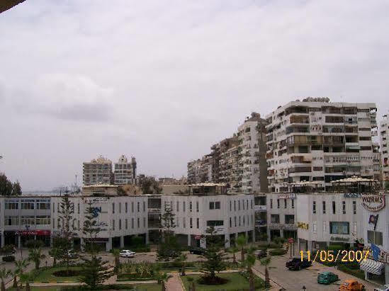 Resta Port Said Hotel Luaran gambar